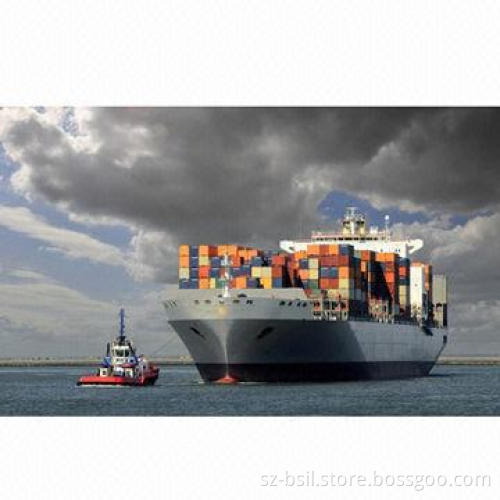 Sea Freight Services from China Main Port to Europe